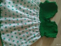 Лот: 13389384. Фото: 2. Платье handmade. Одежда и аксессуары