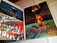 Лот: 16663719. Фото: 3. Games of the XXII Olympiad. Moscow... Литература, книги