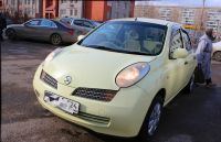 Лот: 5297256. Фото: 3. Nissan March. Красноярск