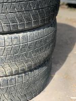 Лот: 25334730. Фото: 2. Комплект зимних 225/60 R18 Bridgestone... Шины, Диски