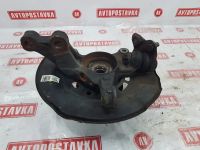 Лот: 20900201. Фото: 5. Ступица Toyota Corolla Fielder...