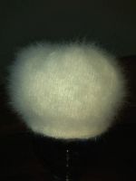 Лот: 19821862. Фото: 4. Шапка из собачьего пуха новая. Красноярск