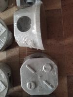 Лот: 17497671. Фото: 3. 10 распаячных коробок 70*40 одним... Строительство и ремонт