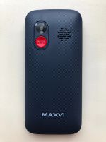 Лот: 23966626. Фото: 3. Сотовый телефон Maxvi B100ds. Красноярск