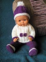 Лот: 7230163. Фото: 5. Одежда для куклы Baby Born, Nenuco...