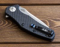 Лот: 7272966. Фото: 6. Zero Tolerance 0770, Carbon Fiber...