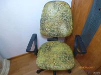 Лот: 9902431. Фото: 2. Кресло офисное ..стул поворотный... Офисная мебель и домашние кабинеты