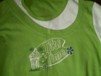 Лот: 5619095. Фото: 3. Зеленая футболка. Одежда, обувь, галантерея