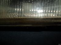 Лот: 15396907. Фото: 2. Фара противотуманная на Nissan... Автозапчасти