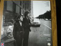 Лот: 15919223. Фото: 2. John Lennon I Yoko Ono. " Double... Коллекционирование, моделизм
