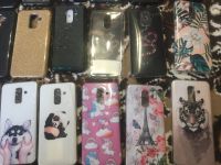 Лот: 17467174. Фото: 3. Накладка, чехол Samsung galaxy... Смартфоны, связь, навигация