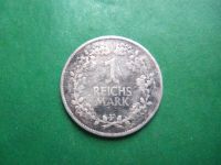 Лот: 22179743. Фото: 5. Германия 1 рейхсмарка 1925 г...