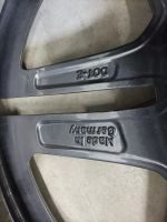 Лот: 20213254. Фото: 3. Диски Mercedes AMG. Авто, мото, водный транспорт