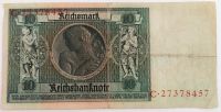 Лот: 20232490. Фото: 2. Германия (Третий рейх) 10 рейхсмарок... Банкноты