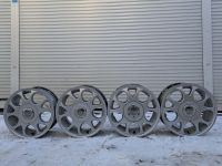 Лот: 21425574. Фото: 2. Комплект Оригинальных Литых дисков... Шины, Диски