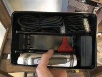 Лот: 15996939. Фото: 2. Машинка Wahl 8148-016 Magic Clip... Тату и татуаж
