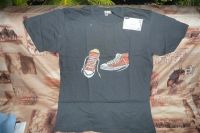 Лот: 2177384. Фото: 3. Футболка Vintage Converse (США... Одежда, обувь, галантерея