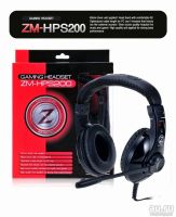 Лот: 8096647. Фото: 2. Наушники Zalman zm-hps200. Периферия