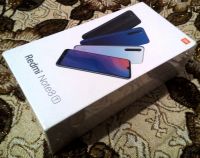 Лот: 15097784. Фото: 3. Новый Redmi Note 8T 4/64 Global... Красноярск