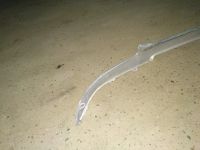 Лот: 14334772. Фото: 3. Планка под фару Toyota Funcargo. Авто, мото, водный транспорт