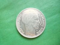 Лот: 24593769. Фото: 4. Франция 20 франков 1933 г., серебро... Красноярск