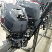 Лот: 12746451. Фото: 3. Лодочный мотор Yamaha 15FMHS ПЛМ... Авто, мото, водный транспорт