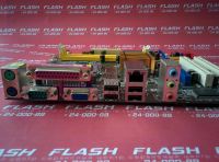 Лот: 9757208. Фото: 3. Материнская плата ASUS P5KPL-AM... Компьютеры, оргтехника, канцтовары