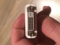 Лот: 8471354. Фото: 2. Переходник адаптер mini-dvi... Комплектующие
