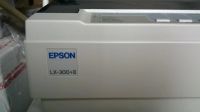 Лот: 5471365. Фото: 2. Матричный принтер Epson LX-300... Принтеры, сканеры, МФУ