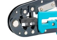 Лот: 18386532. Фото: 2. Клещи инструмент для обжима телефонных... Инструмент и расходные