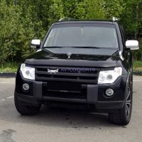 Лот: 16038689. Фото: 7. Реснички на передние фары Mitsubishi...