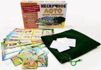 Лот: 15713395. Фото: 2. Настольная игра Нескучное лото... Сувениры, подарки
