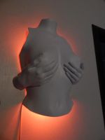 Лот: 4816246. Фото: 6. Скульптура с подсветкой (видео...