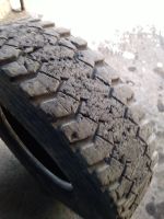 Лот: 19930238. Фото: 2. 1 шт 315-80-22.5 Bridgestone L355. Шины, Диски