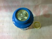 Лот: 24588983. Фото: 9. Термос СССР со стеклянной колбой...