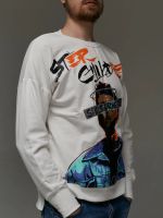 Лот: 15305132. Фото: 2. Свитшот/Толстовка/Кофта. 5997. Мужская одежда