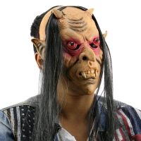 Лот: 12316611. Фото: 2. Маска дьявола. Праздничные костюмы, аксессуары