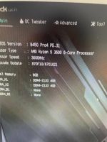 Лот: 22391816. Фото: 6. Материнская плата B450 ASRock...