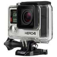 Лот: 10792980. Фото: 2. Видеокамера экшн GoPro Hero 4... Фото, видеокамеры, оптика