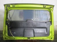 Лот: 15738763. Фото: 3. Дверь задняя багажника Honda HR-V... Авто, мото, водный транспорт