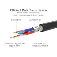 Лот: 21438338. Фото: 5. Адаптер UGREEN HDMI to VGA Converter...
