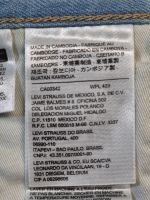 Лот: 9404233. Фото: 11. Мужские джинсы Levis 511 Original...