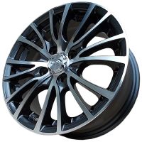 Лот: 3405126. Фото: 3. Комплект дисков Sakura Wheels... Авто, мото, водный транспорт