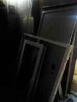 Лот: 10546472. Фото: 3. Окно пластиковое 1400*1500 б.у. Строительство и ремонт