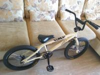 Лот: 9756688. Фото: 2. Продам Bmx в отличном состоянии... Велоспорт