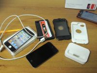 Лот: 3466393. Фото: 2. ipod touch 4 (Обмен на ipad, iphone... Аудиотехника