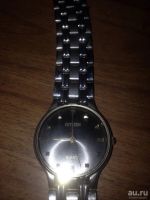 Лот: 9790256. Фото: 3. cetezen quartz classic. Ювелирные изделия, бижутерия, часы
