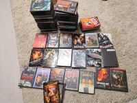 Лот: 15243571. Фото: 2. DVD Player + коробка с дисками. ТВ и видео