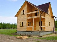 Лот: 2462321. Фото: 9. Брусовое Строительство домов под...