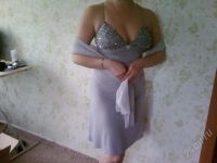 Лот: 944578. Фото: 2. Платье Новое декольте. Женская одежда